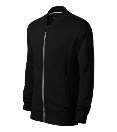 Bomber – čierna