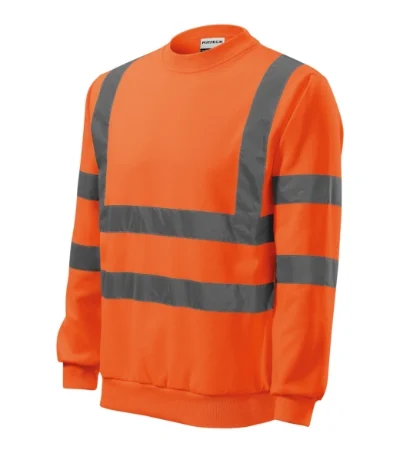 HV Essential – fluorescenčná oranžová