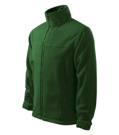 Jacket – fľaškovozelená