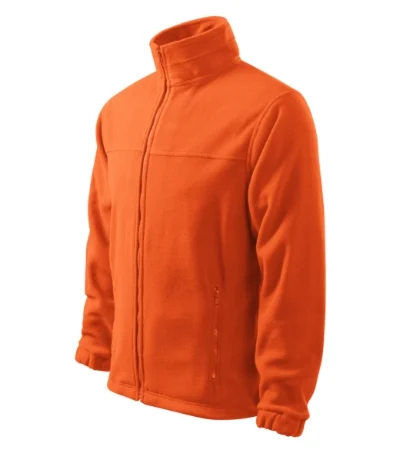 Jacket – oranžová