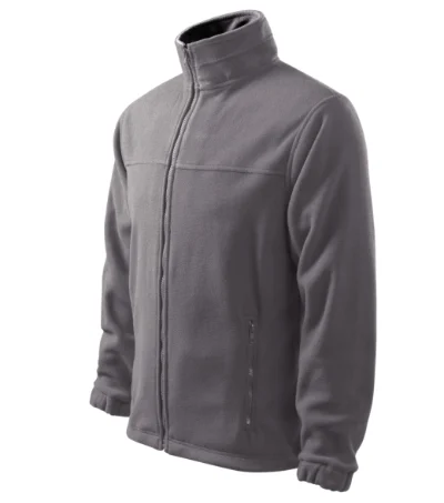 Jacket – oceľovo sivá