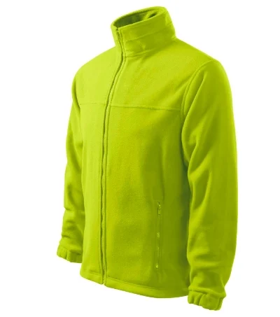 Jacket – limetková