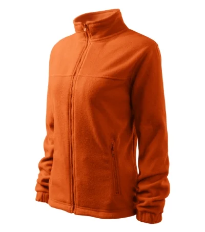 Jacket – oranžová