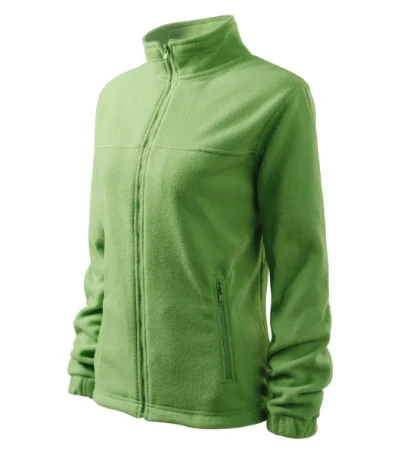 Jacket – hráškovo zelená