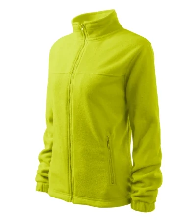 Jacket – limetková