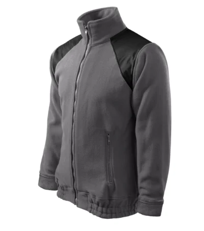 Jacket Hi-Q – oceľovo sivá