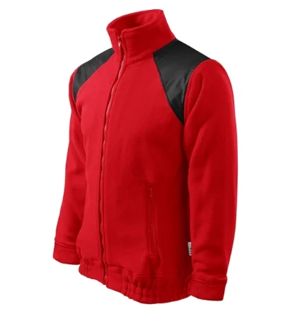 Jacket Hi-Q – červená 07 (brand label)