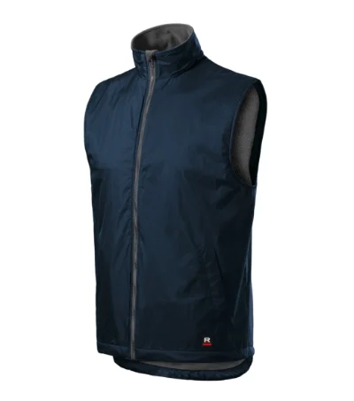 Body Warmer – námornícka modrá