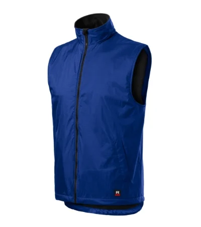 Body Warmer – kráľovská modrá