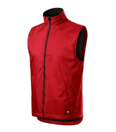 Body Warmer – červená