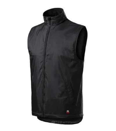 Body Warmer – ebony gray