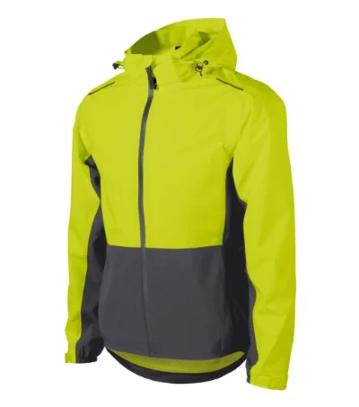 Rainbow – neon yellow