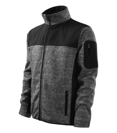 Casual – knit gray