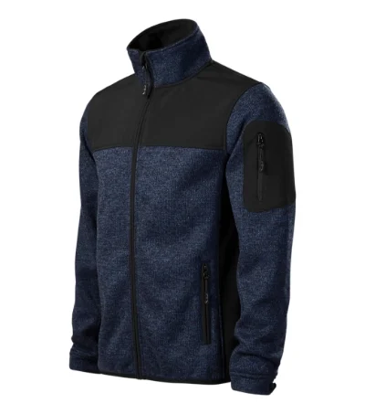 Casual – knit blue