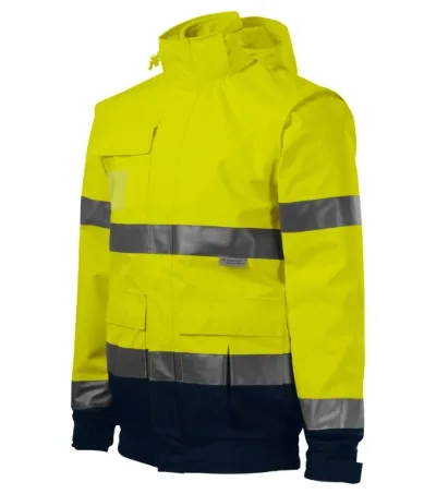 HV Guard 4 in 1 – fluorescenčná žltá