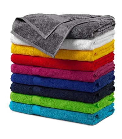 Bath Towel 450 – green apple