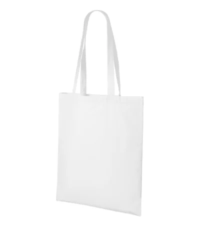 Shopper – biela