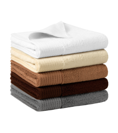 Bamboo Towel – biela