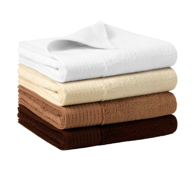 Bamboo Towel – biela