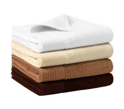 Bamboo Towel – mandľová