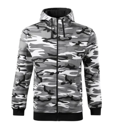 Camo Zipper C19