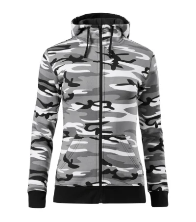 Camo Zipper C20