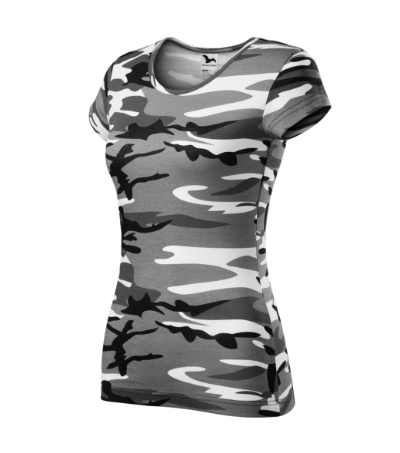 Camo Pure – camouflage gray