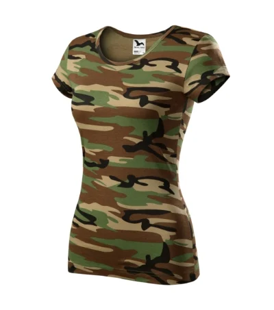 Camo Pure – camouflage brown