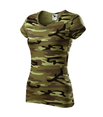 Camo Pure – camouflage green