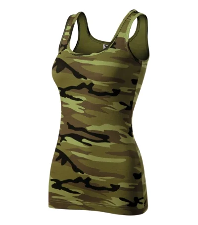 Camo Triumph – camouflage green
