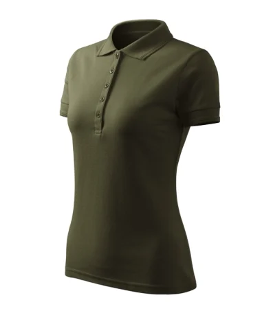 Pique Polo Free – military