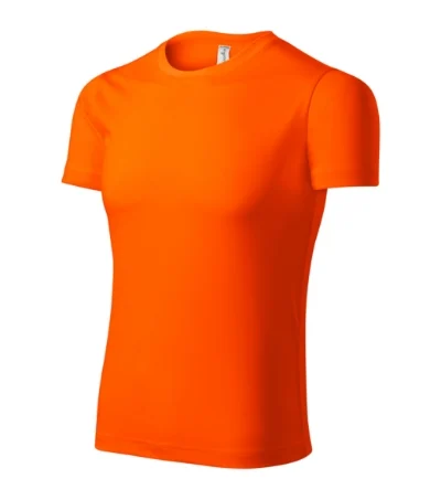 Pixel – neon orange