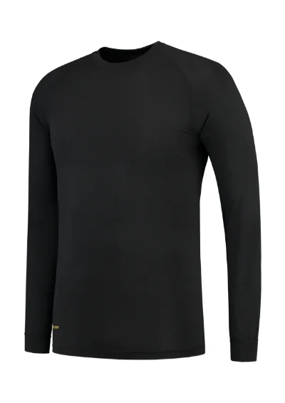 Thermal Shirt – čierna
