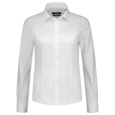 Fitted Stretch Blouse T24