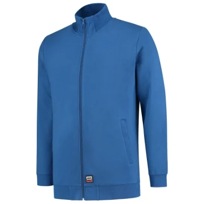 Sweat Jacket Washable 60 °C – kráľovská modrá