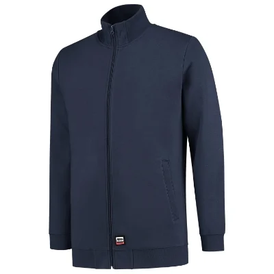 Sweat Jacket Washable 60 °C – ink