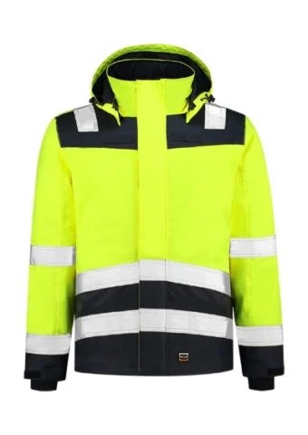 Midi Parka High Vis Bicolor T51