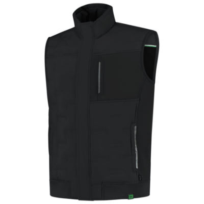 Puffer Bodywarmer Rewear – čierna