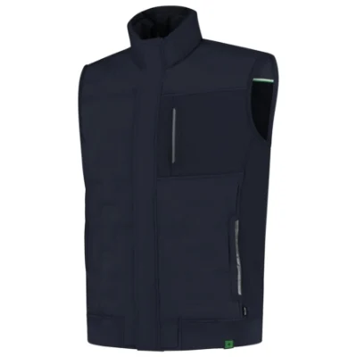 Puffer Bodywarmer Rewear – ink