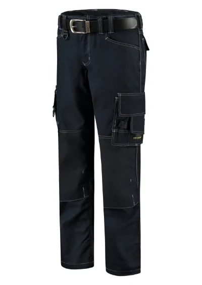 Cordura Canvas Work Pants – tmavomodrá