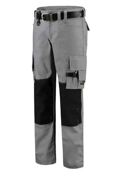 Cordura Canvas Work Pants – sivá