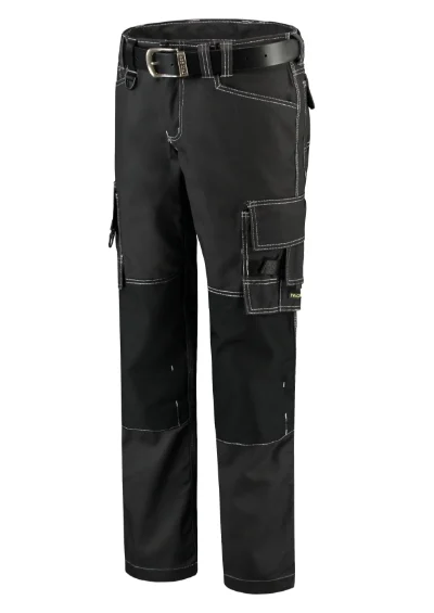 Cordura Canvas Work Pants – tmavosivý