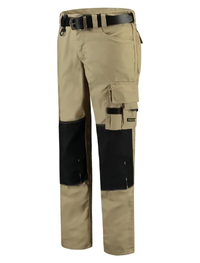 Cordura Canvas Work Pants – khaki