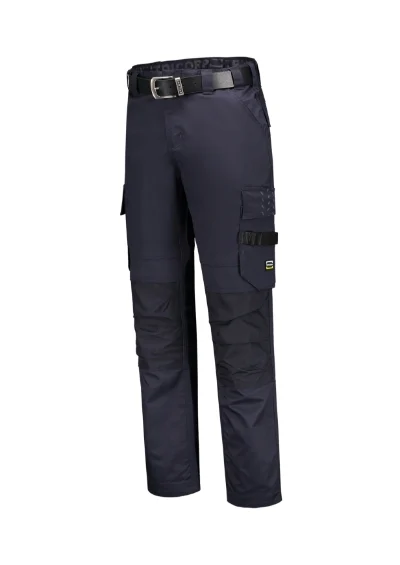 Work Pants Twill Cordura – tmavomodrá