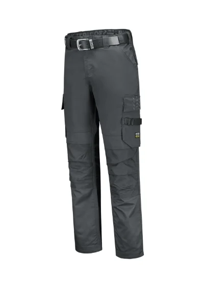 Work Pants Twill Cordura – tmavosivý