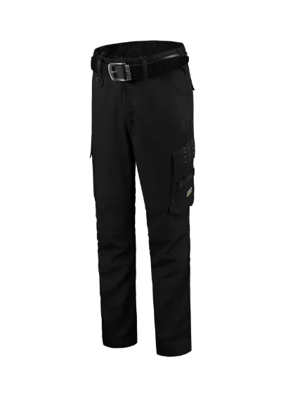 Work Pants Twill – čierna
