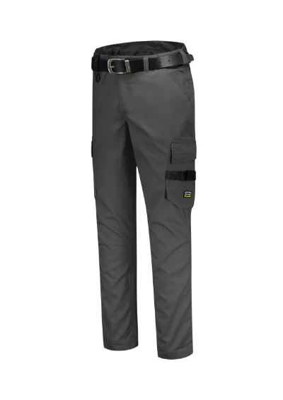 Work Pants Twill – tmavosivý