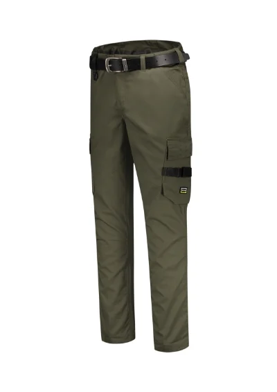 Work Pants Twill – army