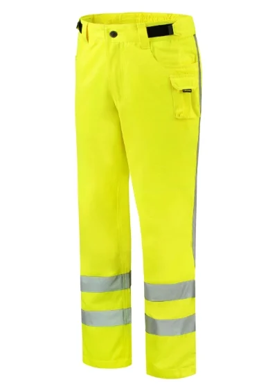 RWS Work Pants – fluorescenčná žltá