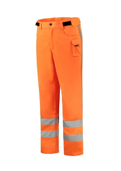 RWS Work Pants – fluorescenčná oranžová